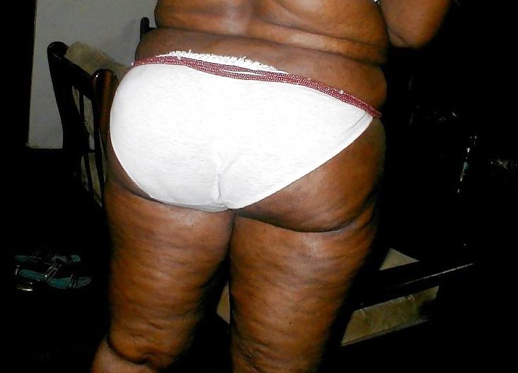 15P Black Granny We Found