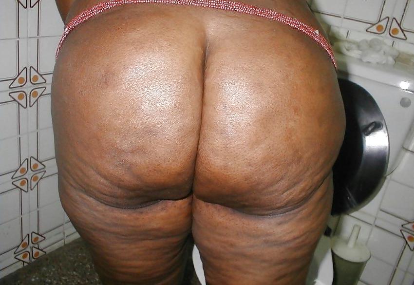 15P Black Granny We Found