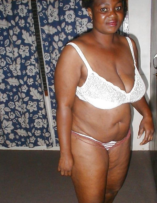 15P Black Granny We Found