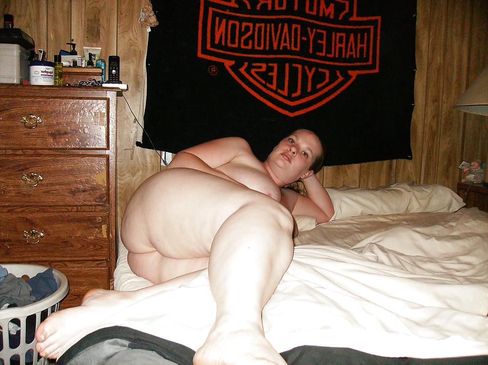 20P Just Me redhead BBW (love to hear nasty comments)