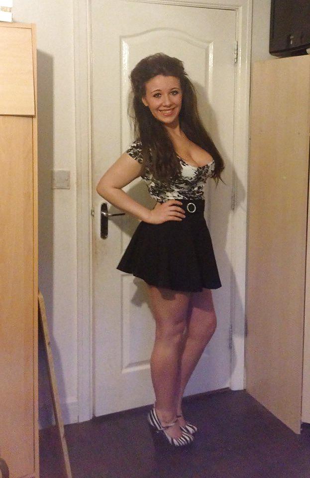 10P Filthy British slags! part 25