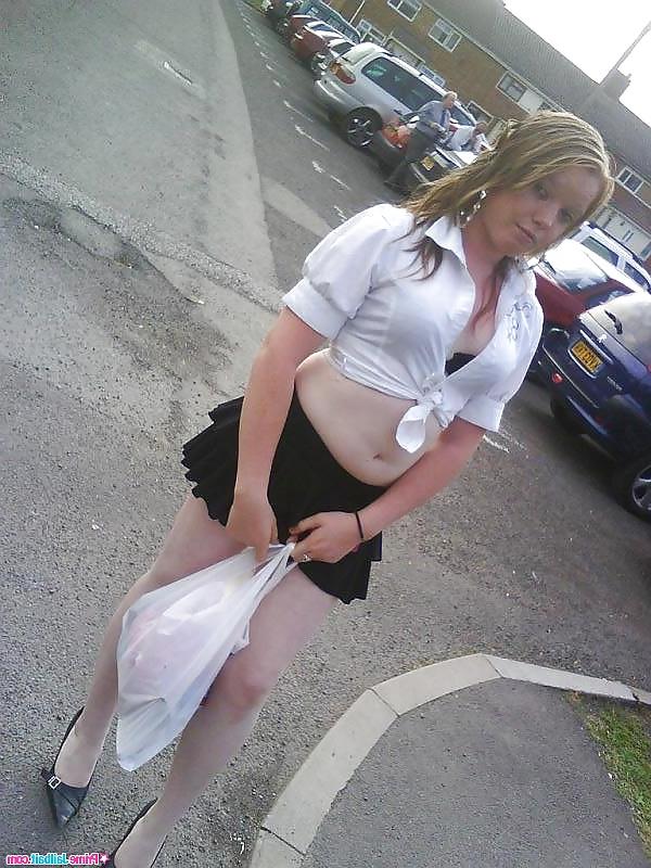 9P Filthy British slags! part 21