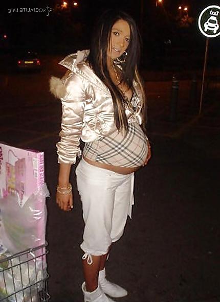 10P Filthy British slags! part 11