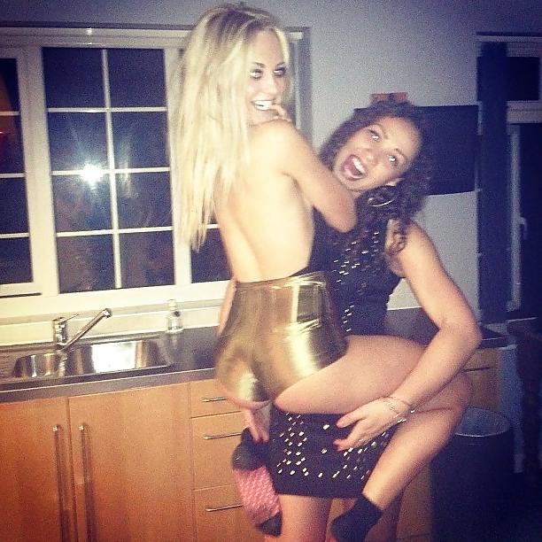 10P Filthy British slags! part 11