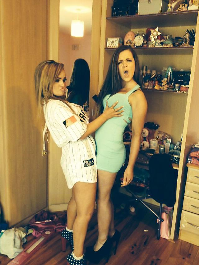 10P Filthy British slags! part 11