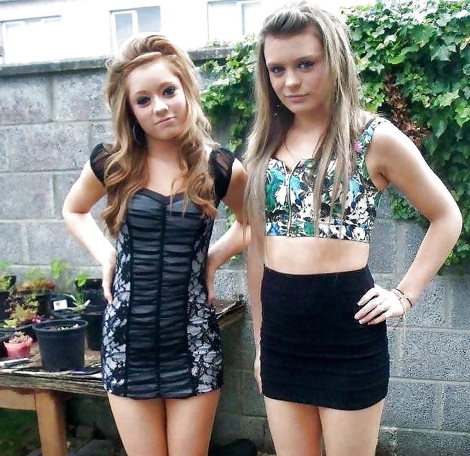10P Filthy British slags! part 11