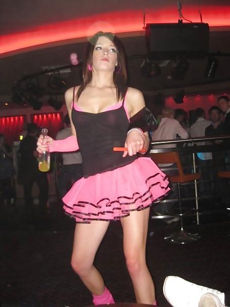 10P Filthy British slags! part 11