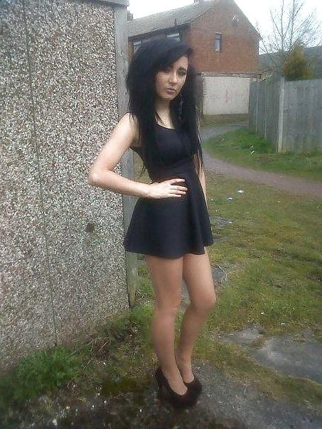 10P Filthy British slags! part 11