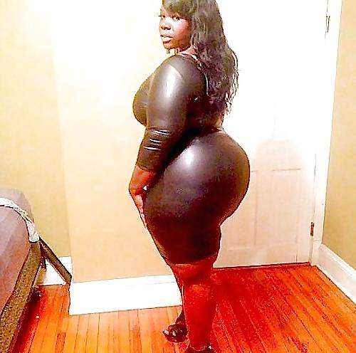 20P Ebony-Latina-Asian BBWs: League Of Extraordinary Women #21