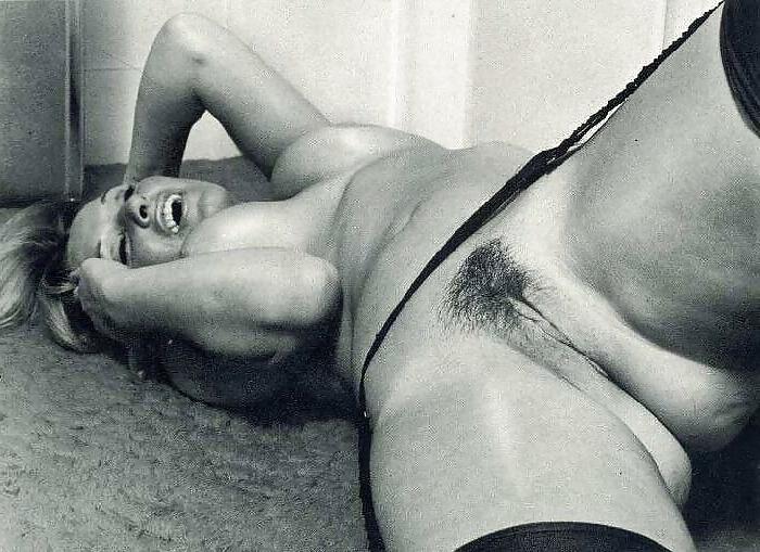 20P Retro and Hairy.
