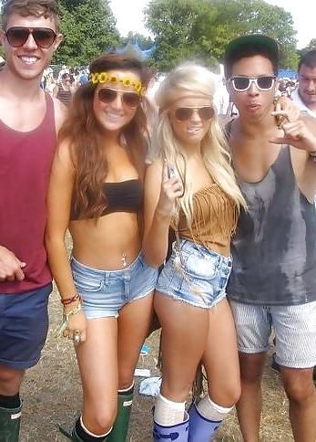 9P Filthy British slags! part 18
