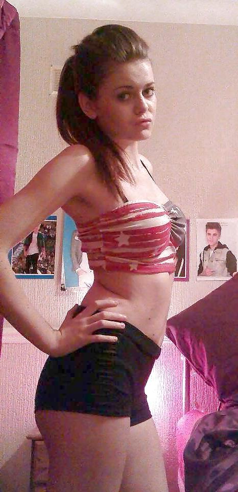 9P Filthy British slags! part 18