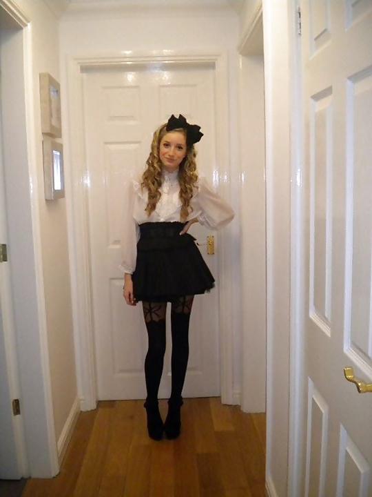 9P Filthy British slags! part 18