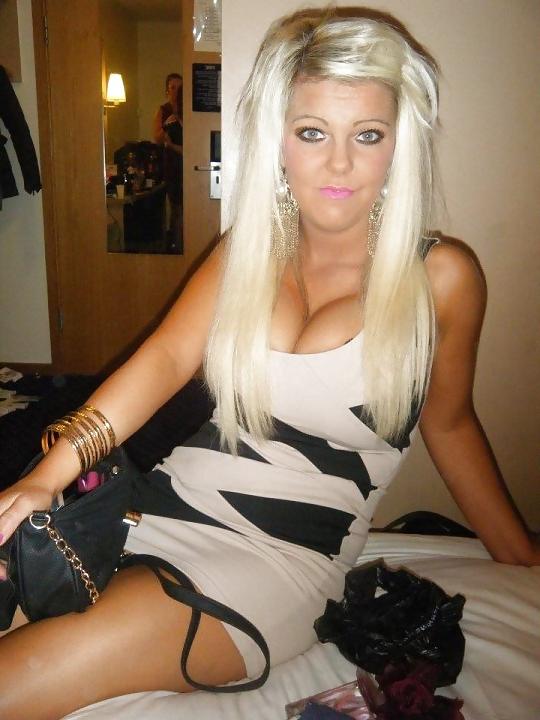 10P Filthy British slags! part 16