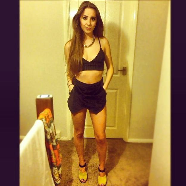 10P Filthy British slags! part 9