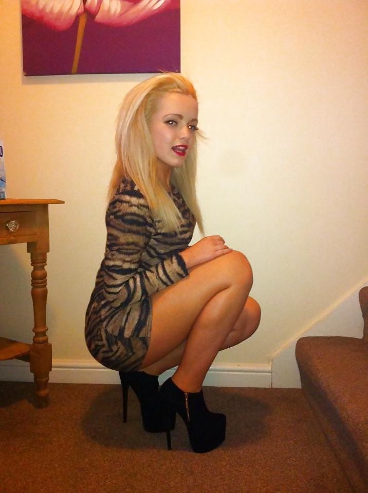 10P Filthy British slags! part 9