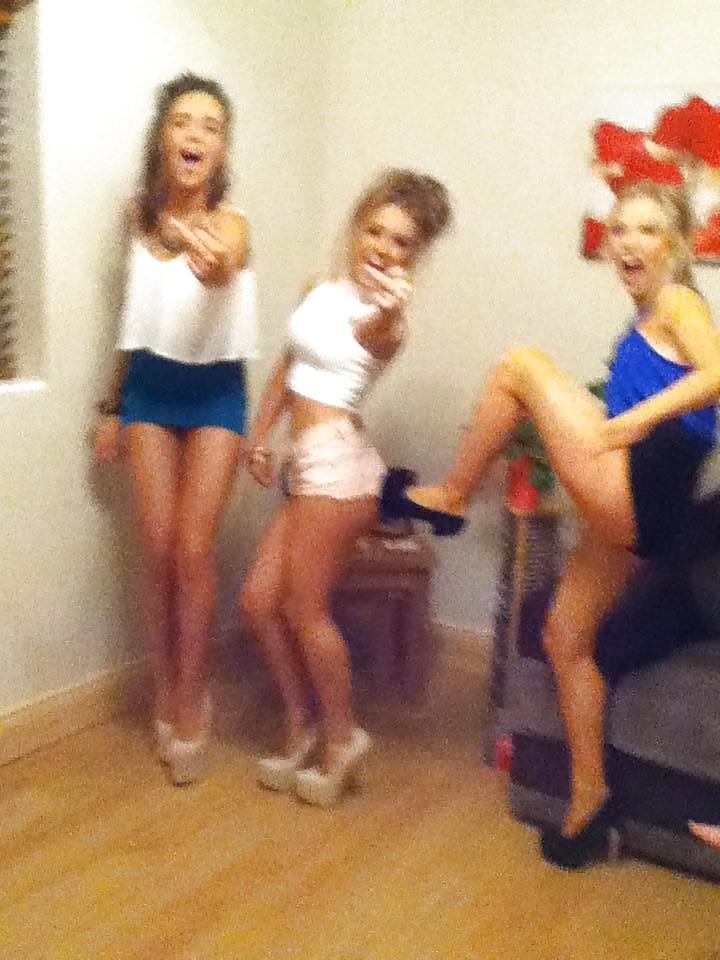 10P Filthy British slags! part 9