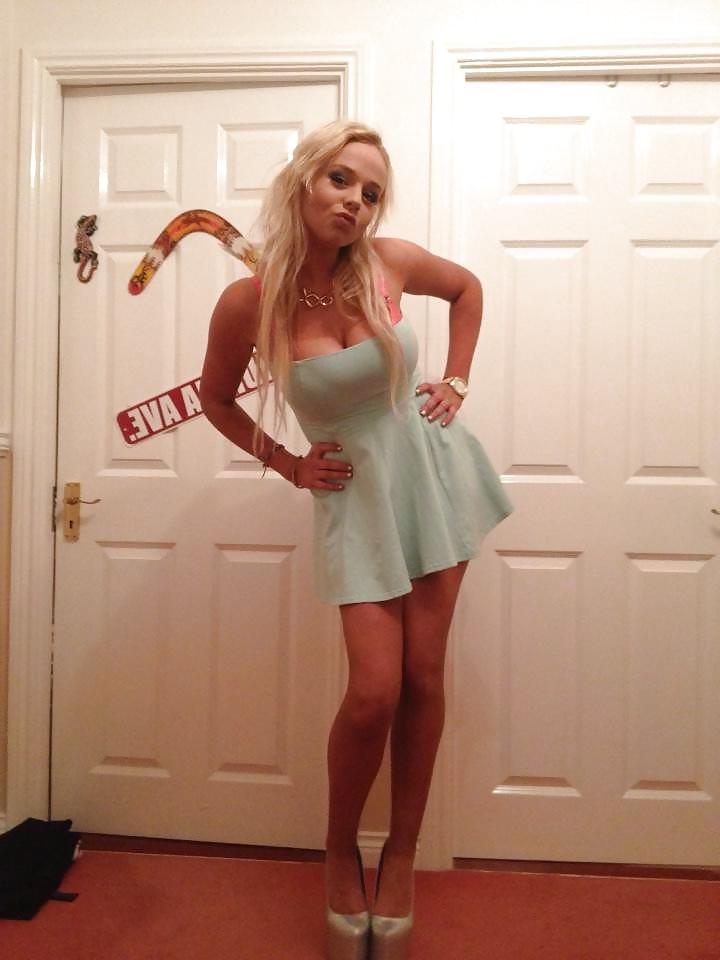 10P Filthy British slags! part 9