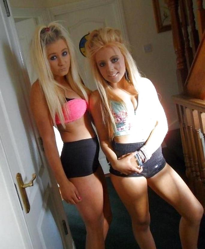 10P Filthy British slags! part 9