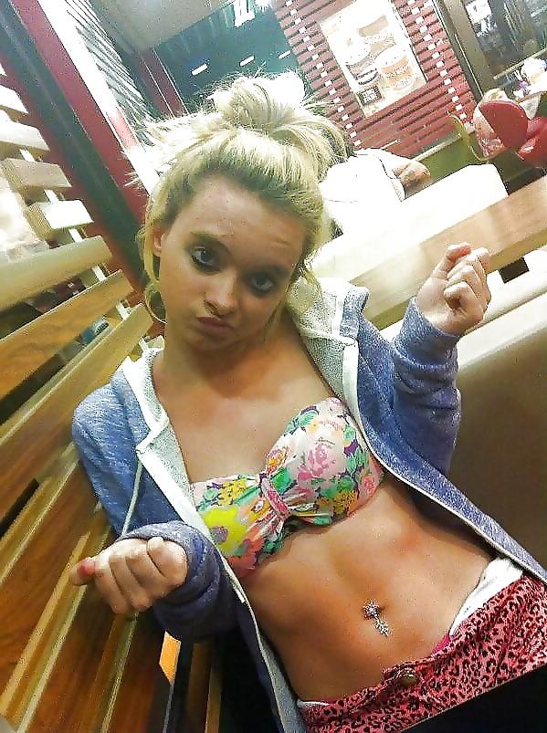 10P Filthy British slags! part 5