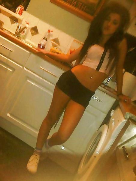 10P Filthy British slags! part 5