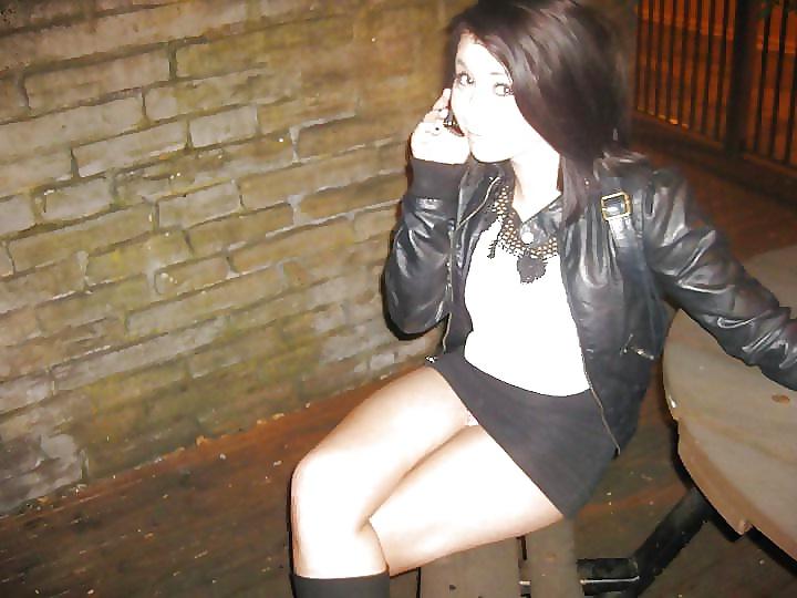 10P Filthy British slags! part 5