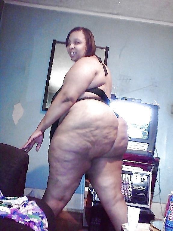 19P Ebony-Latina-Asian BBWs: League Of Extraordinary Women #25