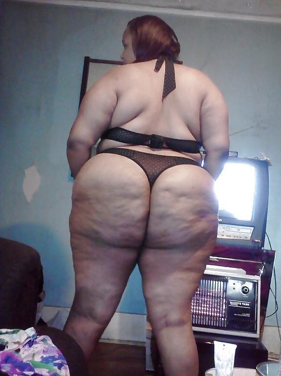 19P Ebony-Latina-Asian BBWs: League Of Extraordinary Women #25