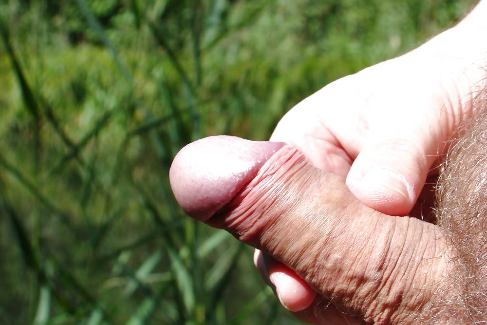 6P Buiten in de natuur
