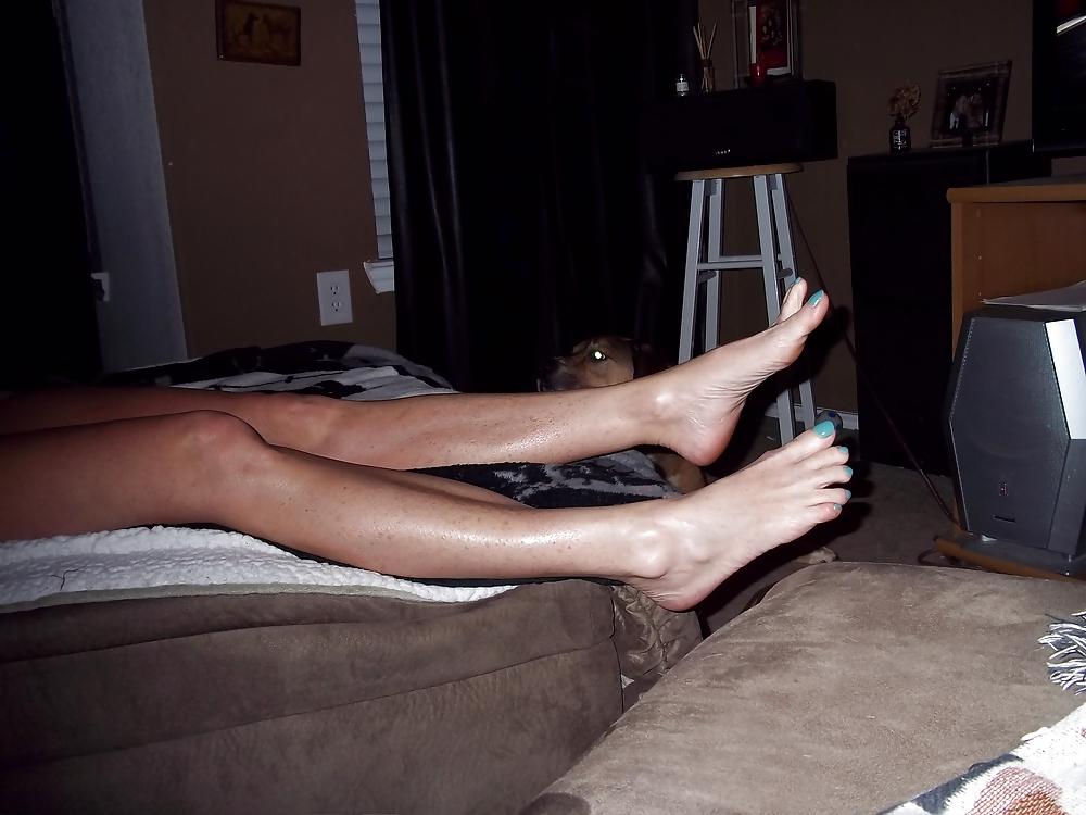 18P Chance's sexy soles and feet