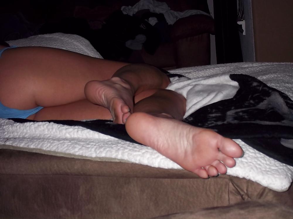 18P Chance's sexy soles and feet
