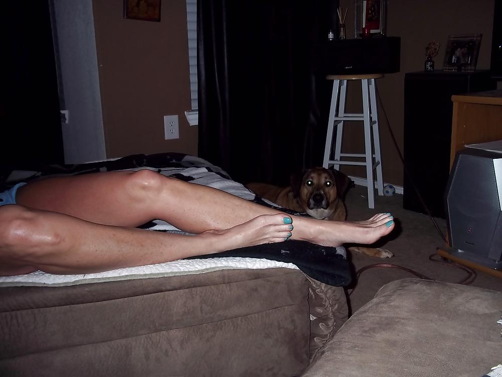 18P Chance's sexy soles and feet