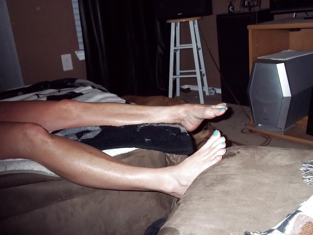18P Chance's sexy soles and feet