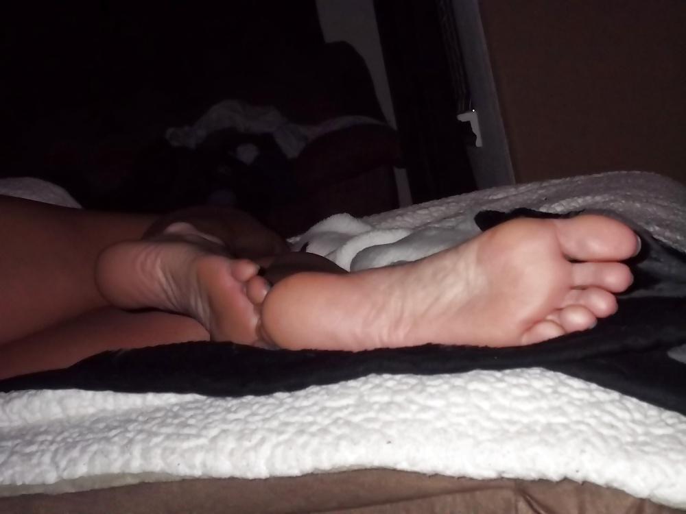18P Chance's sexy soles and feet