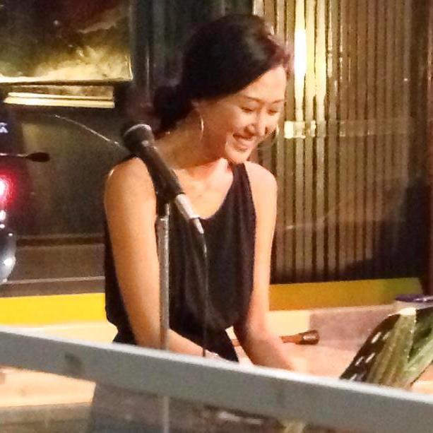 25P Alexandra Choi Hot Korean Asian Actress