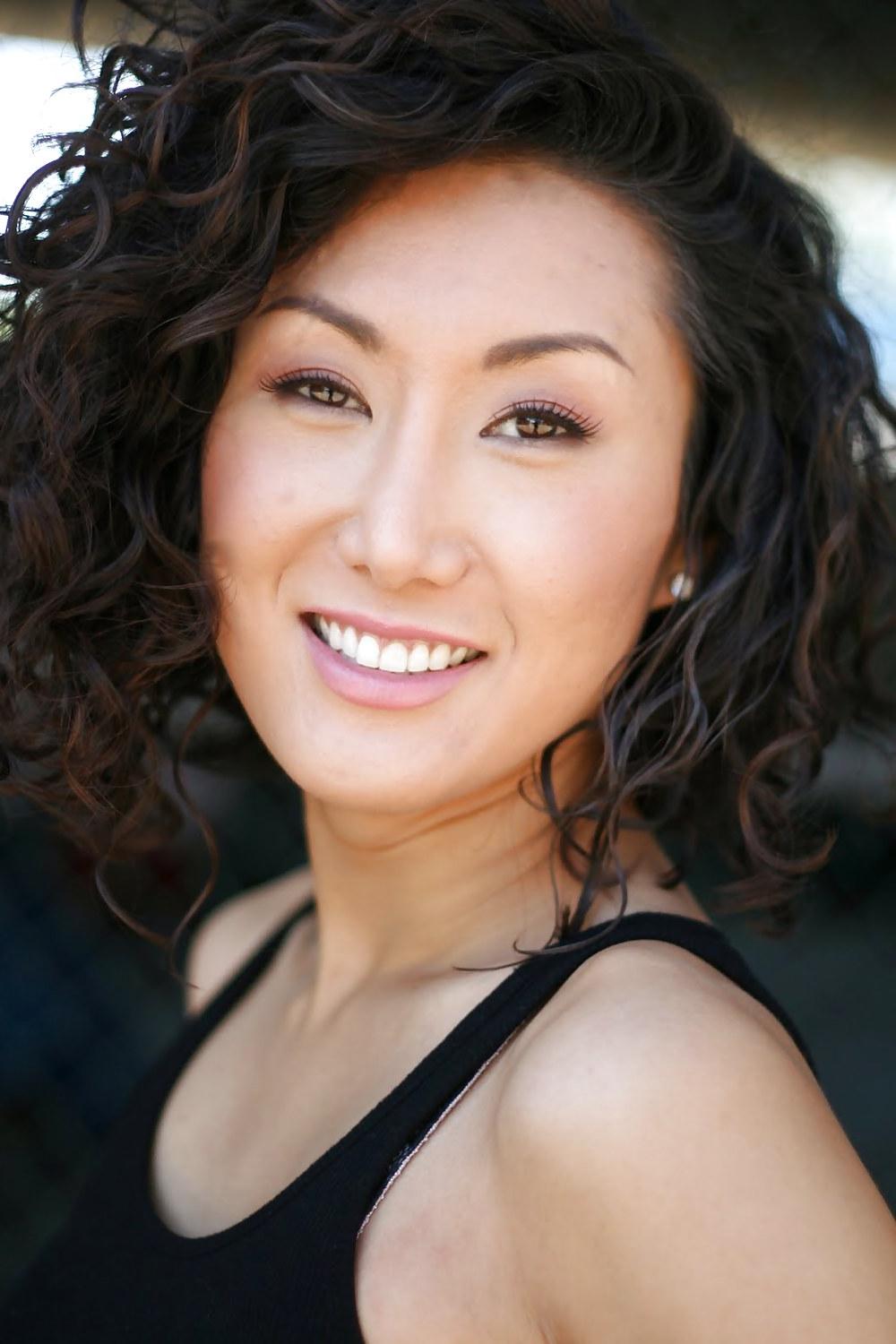 25P Alexandra Choi Hot Korean Asian Actress