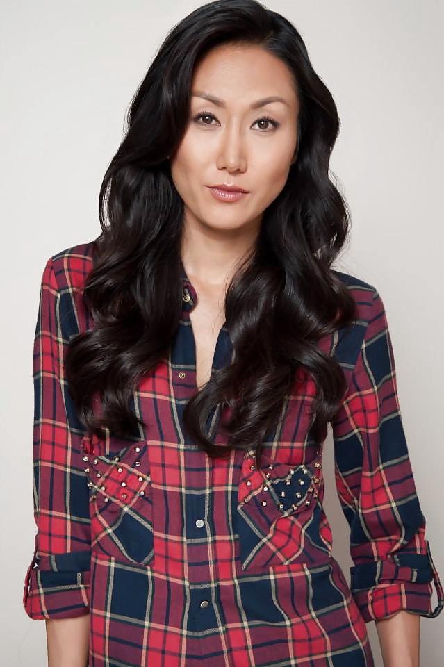 25P Alexandra Choi Hot Korean Asian Actress