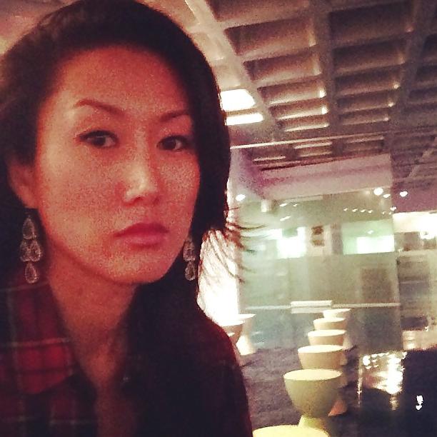 25P Alexandra Choi Hot Korean Asian Actress