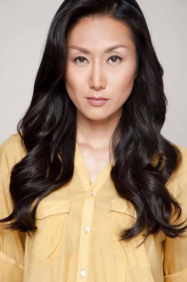 25P Alexandra Choi Hot Korean Asian Actress