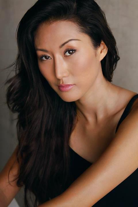 25P Alexandra Choi Hot Korean Asian Actress
