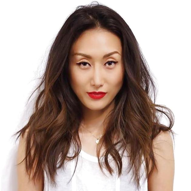 25P Alexandra Choi Hot Korean Asian Actress