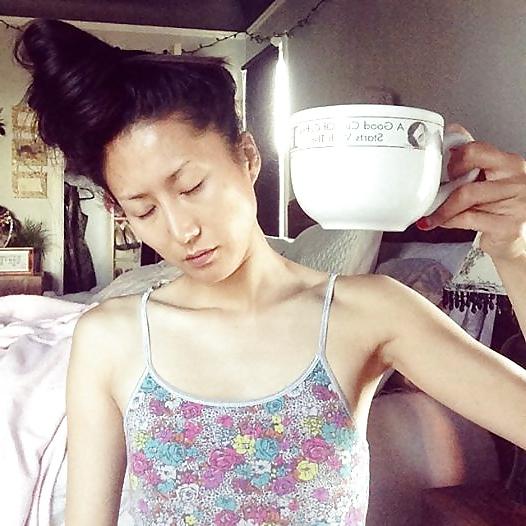 25P Alexandra Choi Hot Korean Asian Actress