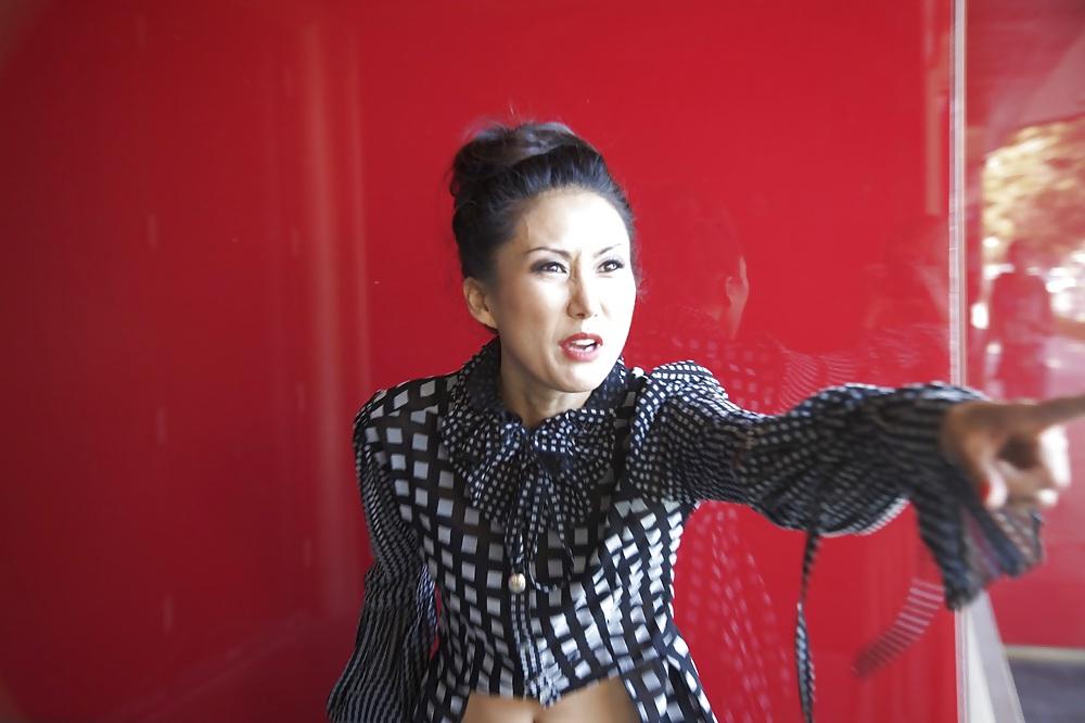 25P Alexandra Choi Hot Korean Asian Actress