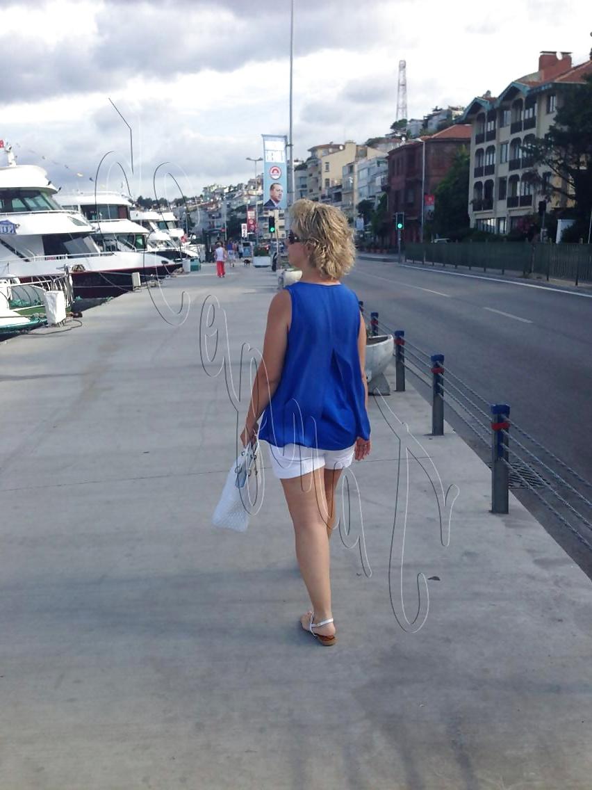 19P Turkish Slut Ayse