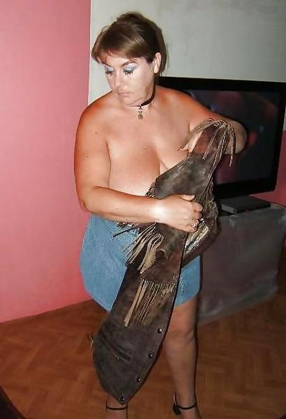 18P French BBW HouseWife Whore Suzisoumise Vol1