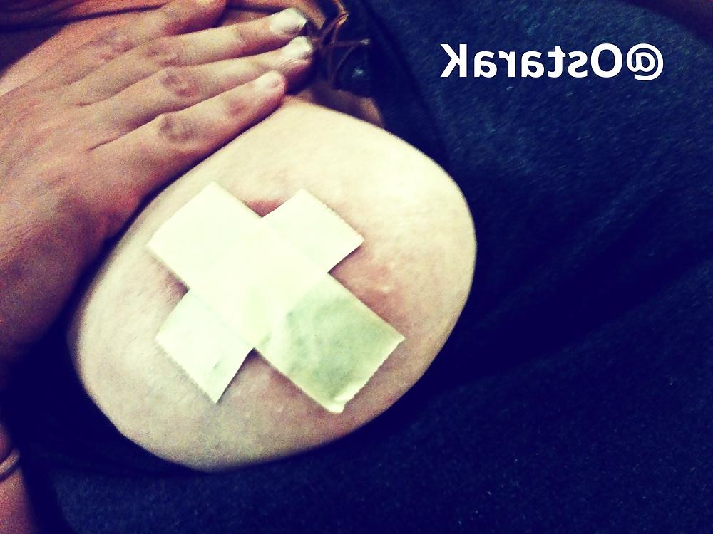 25P The Wife's Classy PG Pix & Boobies