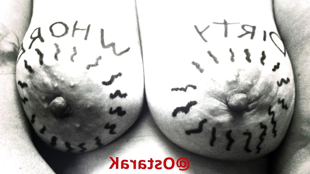 25P The Wife's Classy PG Pix & Boobies