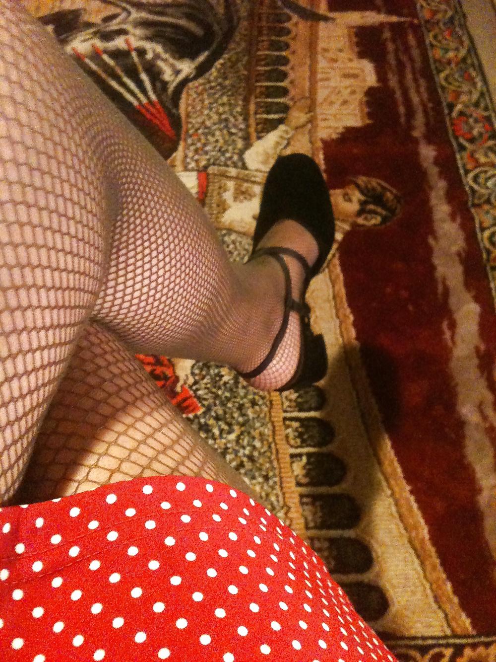 25P The Wife's Classy PG Pix & Boobies