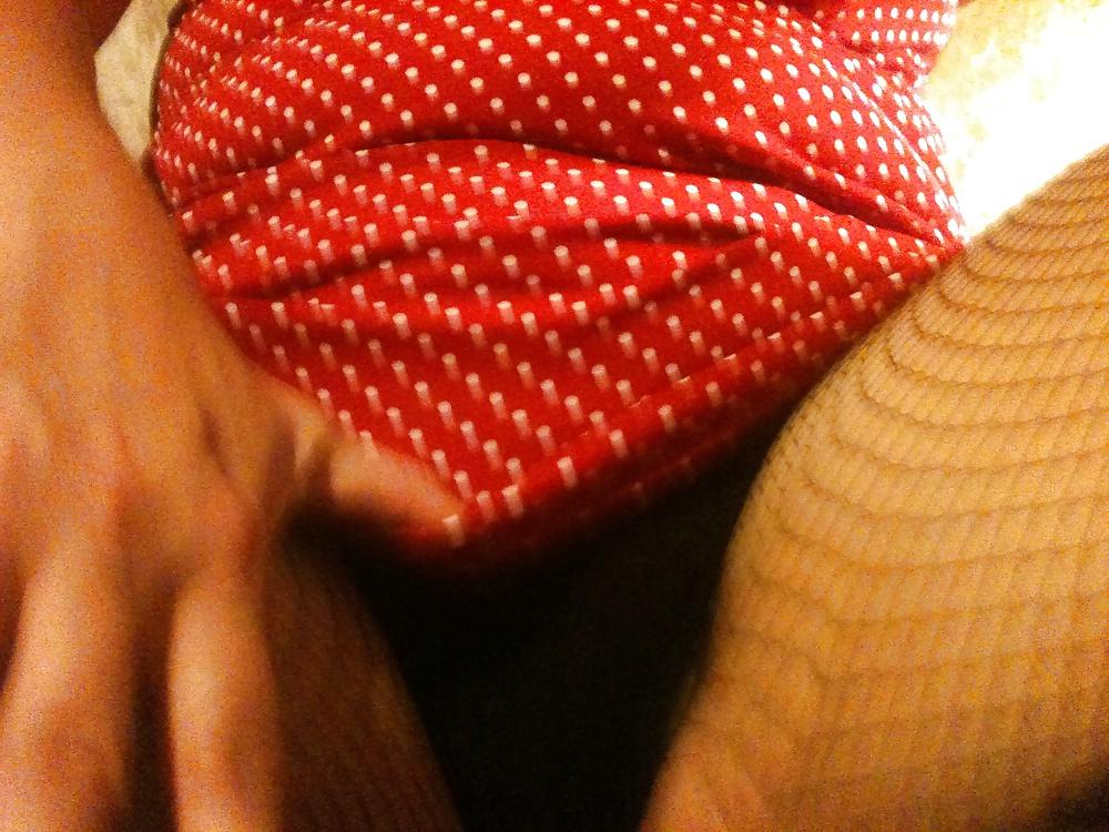 25P The Wife's Classy PG Pix & Boobies