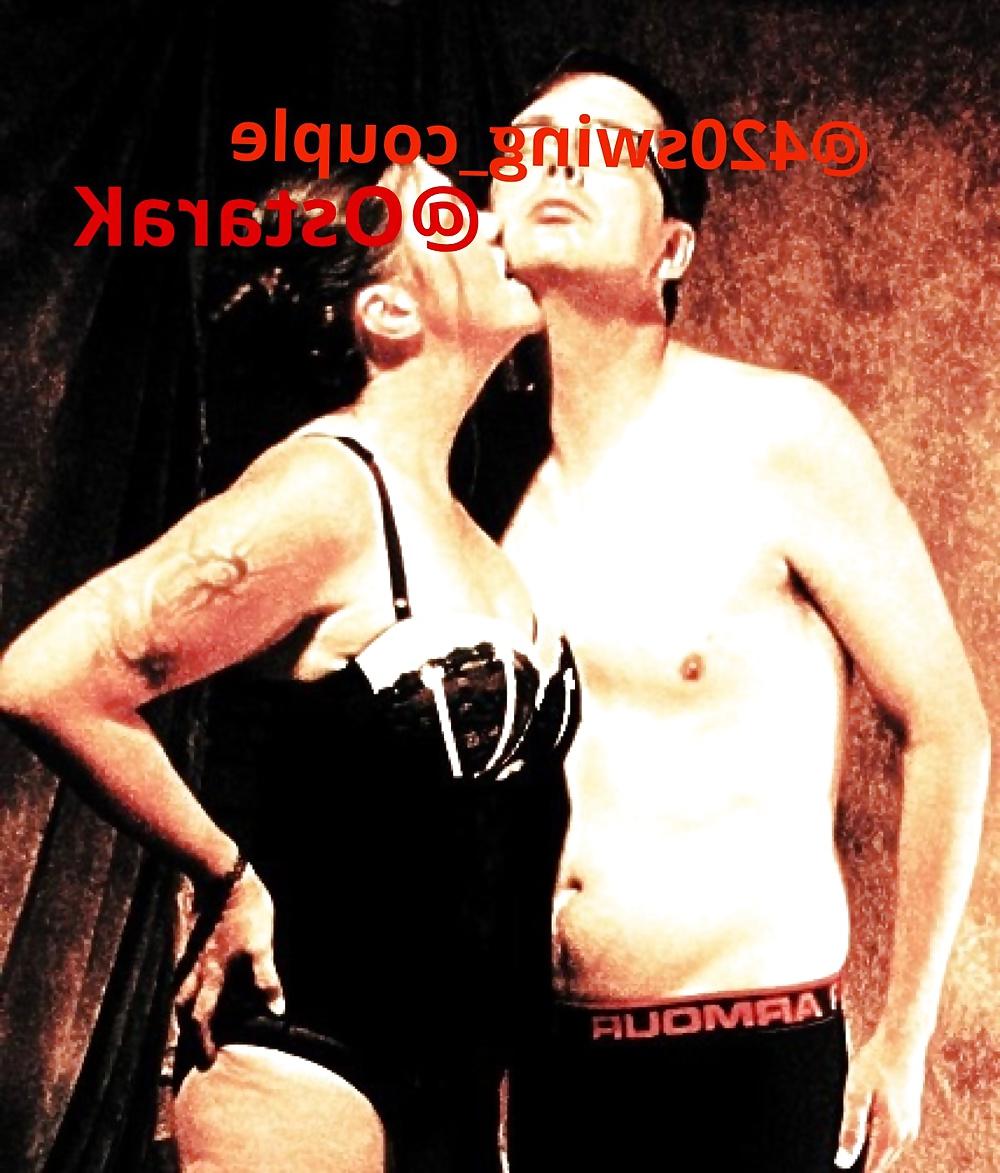 25P The Wife's Classy PG Pix & Boobies